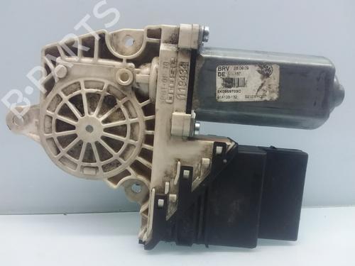 Used Rear wiper motor VW POLO (9N_, 9A_) 1.4 16V (75 hp) 9415617