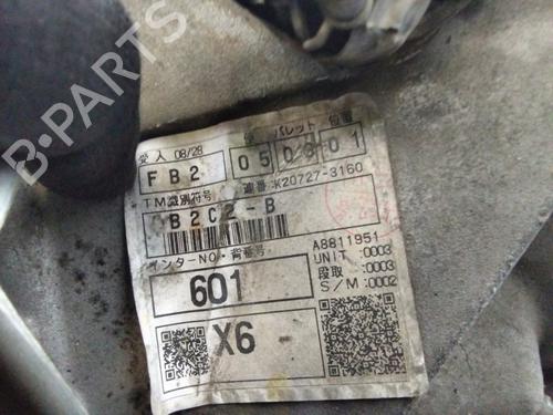 Gearbox MAZDA 6 Hatchback (GH) 2.0 MZR-CD (GH14) | BP30926194M3