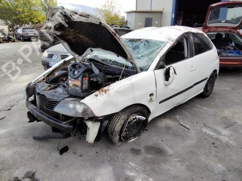Used Parts SEAT IBIZA III (6L1) [2002-2009]  4290313