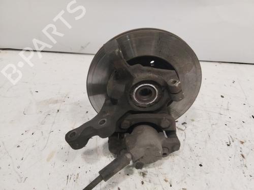 Right front steering knuckle RENAULT CLIO II (BB_, CB_) 1.9 D (B/CB0E, BB0J) | BP25278383M26 