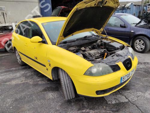 Engine control unit (ECU) SEAT IBIZA III (6L1)  | BP34275471M57  - Image 5