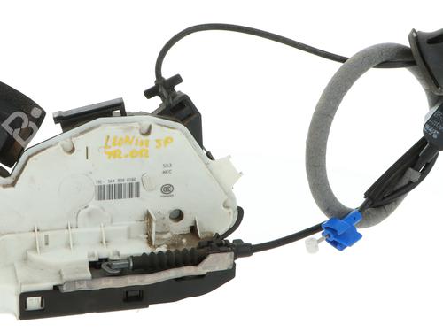 Højre bagtil lås SEAT LEON (5F1) [2012-2021]  29905958