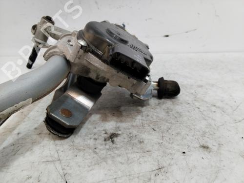 Front wiper motor RENAULT CAPTUR I (J5_, H5_)  | BP25857812M29 