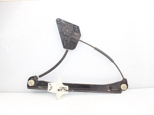 Rudehejsemekanisme Højre bagtil SKODA OCTAVIA II (1Z3)  | BP16295743C25 