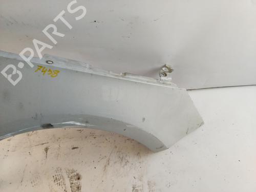 Right front fenders AUDI A1 (8X1, 8XK) 1.6 TDI | BP20500850C42 