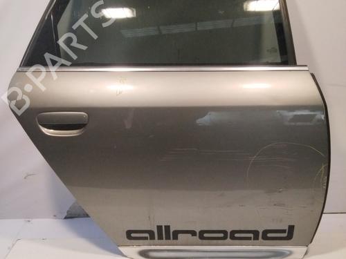 Used Right rear door AUDI A6 C6 Avant (4F5) [2004-2011]  22385647