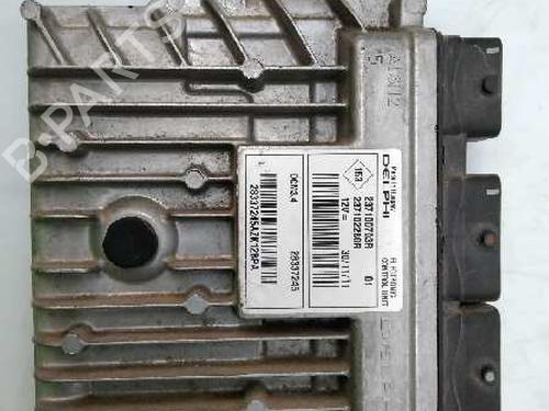 Motorstyringsenhet DACIA DUSTER (HS_) 1.5 dCi (HSAJ) (90 hp) 8578731