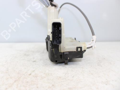 Front left lock PEUGEOT 3008 II SUV (MC_, MR_, MJ_, M4_) 1.6 BlueHDi 120 | BP18488218C98 