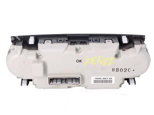 Climate control HONDA CR-V III (RE_) 2.2 i-CTDi 4WD (RE6) | BP38777530I5 - Image 2