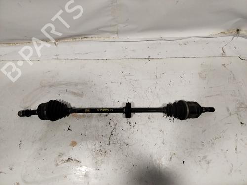 Right front driveshaft CHEVROLET REZZO MPV (U100) 1.6 | BP21662153M39 