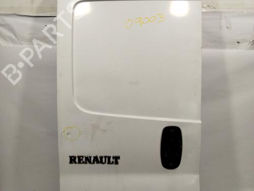 Venstre lasterom dør RENAULT TRAFIC II Platform/Chassis (EL) 1.9 dCi 100 (EL0C) SIN RF |