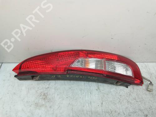 Used Right taillight TATA INDICA 1.4 D (53 hp) 8580277