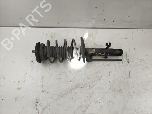 Used Left front shock absorber PEUGEOT 208 I (CA_, CC_) 1.6 HDi (92 hp) 20488315