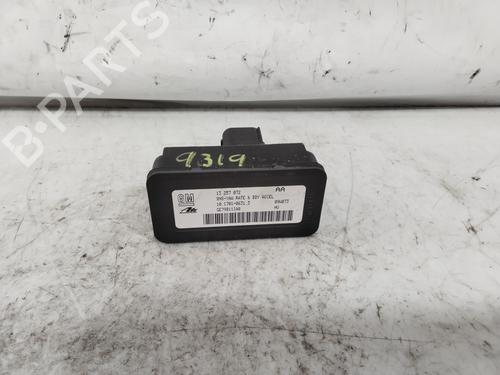 Used Electronic sensor OPEL ASTRA H (A04) [2004-2014]  27592305
