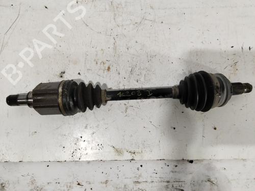 Left front driveshaft BMW X3 (E83) xDrive 20 d | BP30926810M38