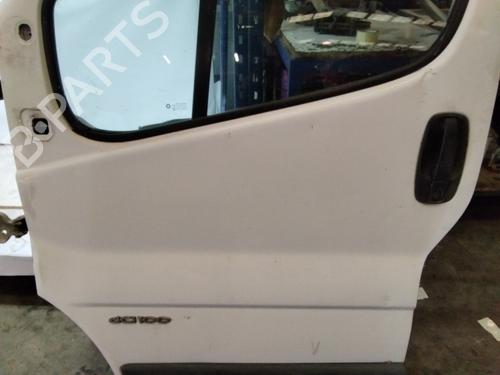 Dør venstre fortil RENAULT TRAFIC II Platform/Chassis (EL) 1.9 dCi 100 (EL0C) | BP30865983C2