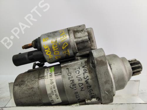 Startmotor VW GOLF V (1K1) [2003-2010]  24032013
