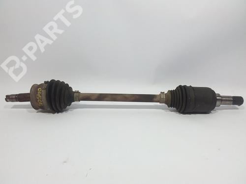 Used Left front driveshaft Left front driveshaft FORD KA (RU8) 1.2 (69 hp) 10176525 10176525