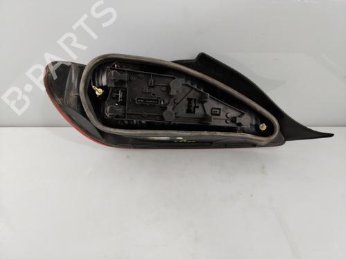 Right taillight PEUGEOT 406 Coupe (8C) 2.0 16V | BP19072262C35 
