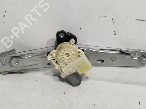 Used Rear left window mechanism OPEL ASTRA K (B16) [2015-2022]  33020384