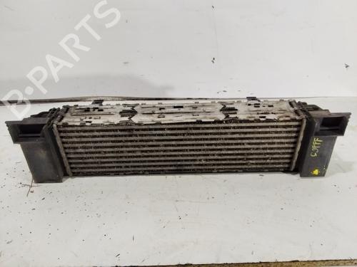 Intercooler BMW 1 (F21) 118 d (150 hp) 33026199