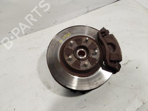 Right front steering knuckle KIA SPORTAGE IV (QL, QLE) 1.7 CRDi | BP24115282M26 