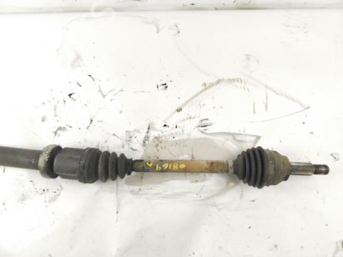 Right front driveshaft FORD FIESTA V (JH_, JD_) 1.4 TDCi | BP22701657M39 