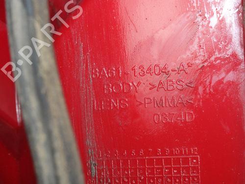 Right taillight FORD FIESTA VI (CB1, CCN) 1.6 TDCi | BP15880560C35 