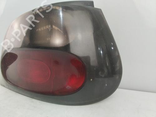 Right taillight RENAULT MEGANE I (BA0/1_) 1.9 D Eco (BA0A, BA0U, BA0R) | BP19280717C35 