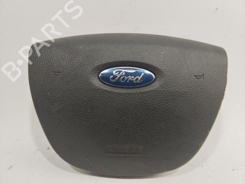 Used Driver airbag FORD C-MAX (DM2) 1.6 TDCi (90 hp) 21692072
