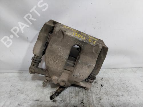 Used Left front brake caliper RENAULT KANGOO (KC0/1_) [1997-2025]  27198175