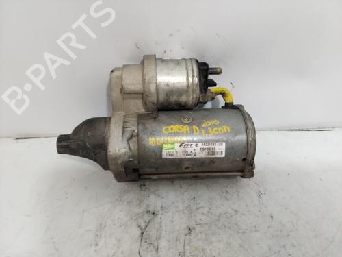 Startmotor OPEL CORSA D Hatchback Van (S07) [2006-2014]  24469496