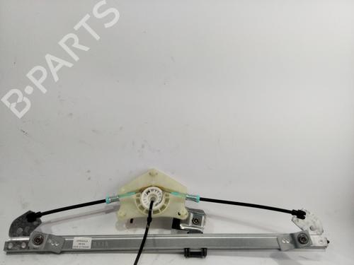 Used Rear left window mechanism MERCEDES-BENZ C-CLASS (W204) [2007-2015]  25816266