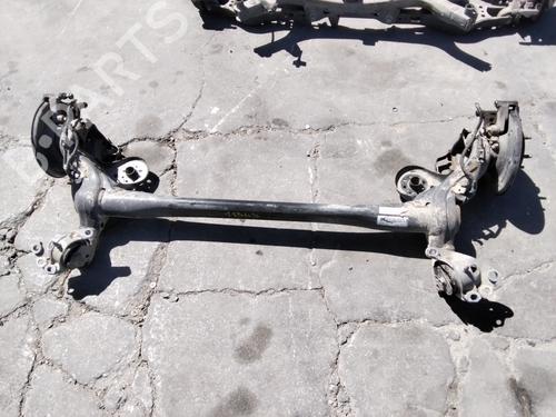 Used Rear axle Rear axle OPEL ASTRA K Sports Tourer (B16) 1.4 Turbo (35) (150 hp) 33759037 33759037