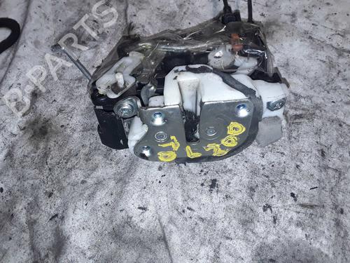 Rear right lock MITSUBISHI L200 / TRITON (KA_T, KB_T)  | BP8560016C99 