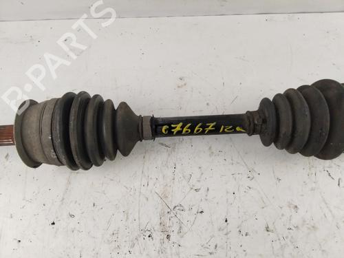 Left front driveshaft OPEL CORSA B (S93) 1.0 i 12V (F08, F68, M68) | BP21725536M38 