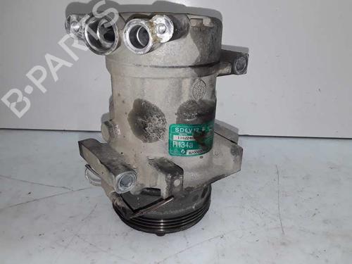 AC Kompressor RENAULT CLIO II (BB_, CB_) 1.2 16V (BB05, BB0W, BB11, BB27, BB2T, BB2U, BB2V, CB05,... (75 hp) 8566739