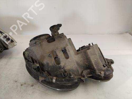 Left headlight MERCEDES-BENZ E-CLASS (W211)  | BP27556697C28 