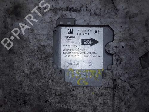 Airbag module OPEL ASTRA G Hatchback (T98) 1.8 16V (F08, F48) (116 hp) 8560028