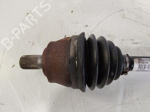 Left front driveshaft VOLVO V40 Hatchback (525) D3 | BP29861726M38