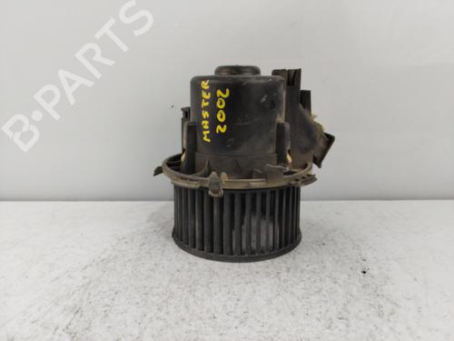 Used Heater blower motor RENAULT MASTER II Bus (JD) 2.5 dCi 100 (JDCV) (99 hp) 18707006