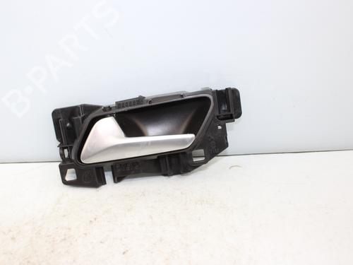 Used Front left interior door handle PEUGEOT 208 II (UB_, UP_, UW_, UJ_) [2019-2025]  21013975