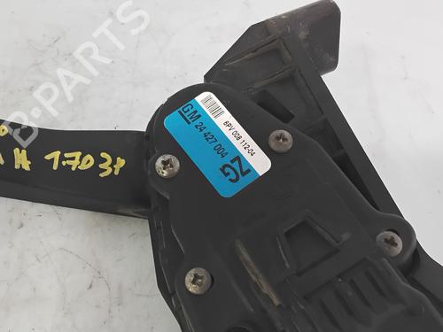 Pedal OPEL ASTRA H (A04)  | BP29399144I4 