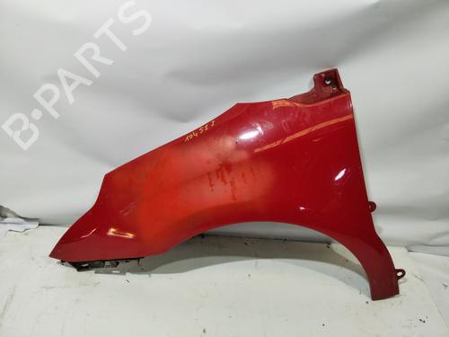 Forskærm venstre CITROËN C4 Coupe (LA_) [2004-2013]  30681521