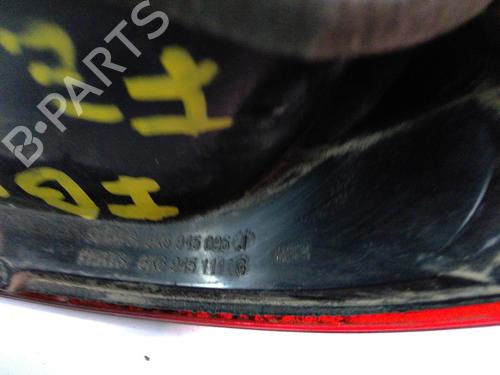 Left taillight SEAT IBIZA II (6K1)  | BP10415811C34 