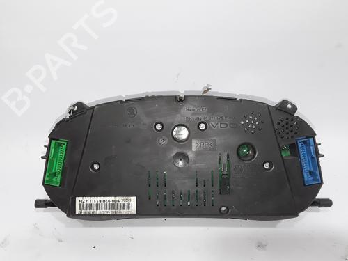 Instrument cluster SKODA OCTAVIA I (1U2) 1.9 TDI | BP10748898C47 