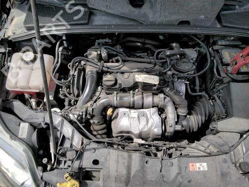 Climate control FORD FOCUS III 1.6 TDCi | BP13234192I5 