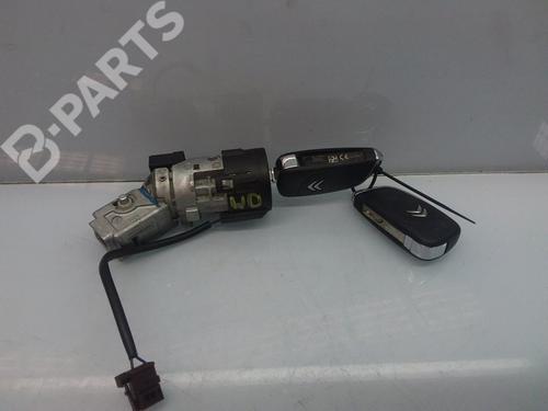 Used Ignition barrel Ignition barrel CITROËN C4 II (NC_) 1.6 HDi 110 (112 hp) 9508273 9508273
