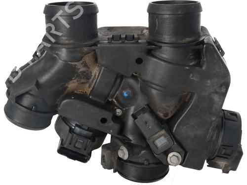 Used Throttle body Throttle body CITROËN C4 Picasso I MPV (UD_) [2006-2015] 36384940 36384940
