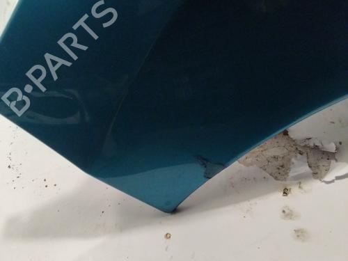 Rear bumper PEUGEOT 207 (WA_, WC_) 1.6 HDi | BP23240399C8 